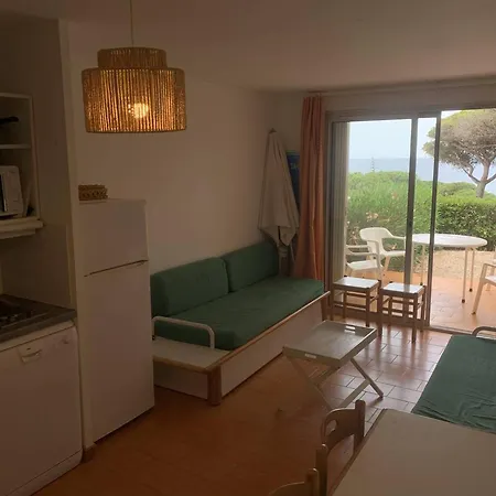 T2 Pour 4, Terrasse Vue Mer, Proche Plages, Parking Inclus A - Fr-1-768-68 Sainte-Maxime