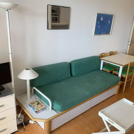 T2 Pour 4, Terrasse Vue Mer, Proche Plages, Parking Inclus A - Fr-1-768-68 아파트