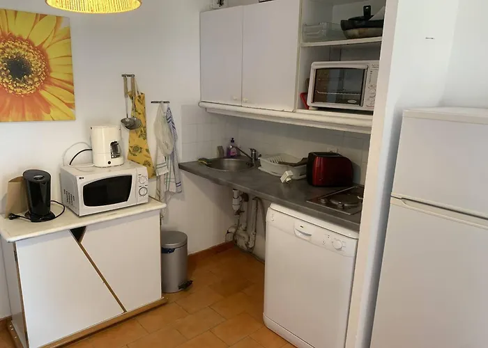 T2 Pour 4, Terrasse Vue Mer, Proche Plages, Parking Inclus A - Fr-1-768-68 * Sainte-Maxime