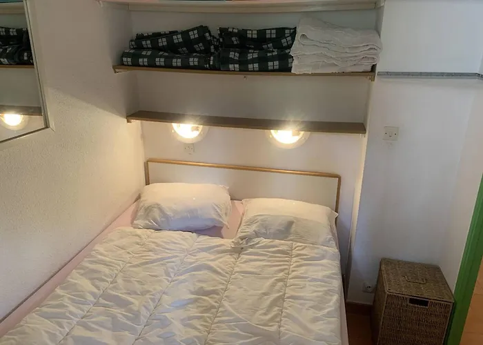 公寓 T2 Pour 4, Terrasse Vue Mer, Proche Plages, Parking Inclus A - Fr-1-768-68