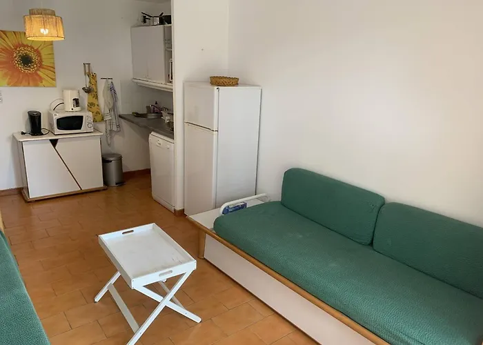 T2 Pour 4, Terrasse Vue Mer, Proche Plages, Parking Inclus A - Fr-1-768-68